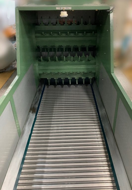 紡績工場_オープニングフィーダー